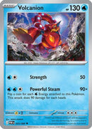Volcanion 25 - [ME03 Perfect Order]