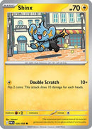 Shinx 26 - [ME03 Perfect Order] Reverse Holofoil