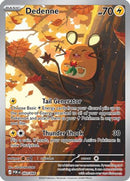Dedenne - 093/088 93 - [ME03 Perfect Order] Holofoil