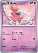 Spritzee 35 - [ME03 Perfect Order] Reverse Holofoil