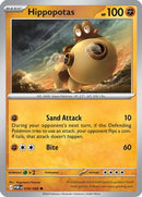Hippopotas 39 - [ME03 Perfect Order] Reverse Holofoil