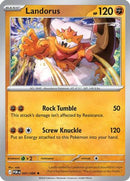 Landorus 41 - [ME03 Perfect Order] Reverse Holofoil