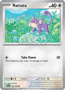 Rattata 60 - [ME03 Perfect Order] Reverse Holofoil