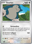 Snorlax 63 - [ME03 Perfect Order]