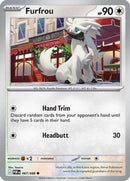 Furfrou 67 - [ME03 Perfect Order] Reverse Holofoil