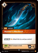 Hunter's Machete (096/219) - Unleashed