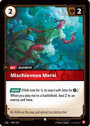 Mischevious Marai (003/219) - Unleashed Foil