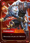 Rengar - Pridestalker (183/219) - Unleashed Foil