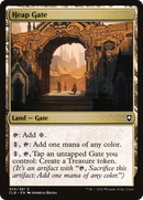Heap Gate (CLB-354) [Commander Legends: Battle for Baldur's Gate]
