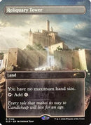 Reliquary Tower (7104) (SLD-7104) [Secret Lair Drop Series] Foil