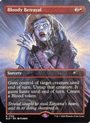 Bloody Betrayal (SLD-7102) [Secret Lair Drop Series]