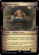 Rapacious Guest (Showcase Scrolls) (LTC-430) [Tales of Middle-earth Commander]