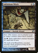 Inkfathom Witch (PC2-097) [Planechase 2012]