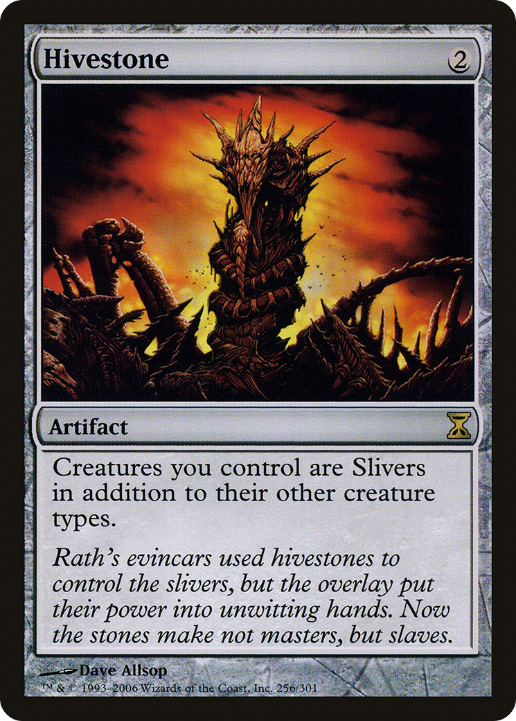 Hivestone (TSP-256) [Time Spiral]
