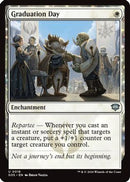 Graduation Day (SOS-016) [Secrets of Strixhaven] Foil