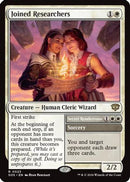 Joined Researchers (SOS-023) [Secrets of Strixhaven] Foil
