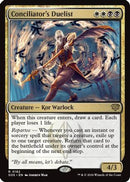 Conciliator's Duelist (SOS-182) [Secrets of Strixhaven] Foil