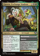 Lluwen, Exchange Student (SOS-199) [Secrets of Strixhaven]