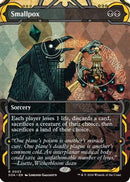 Smallpox (SOA-033) [Secrets of Strixhaven: Mystical Archive]