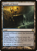 Temple of Deceit (THS-225) [Theros]