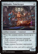 Biblioplex Tomekeeper (SOS-247) [Secrets of Strixhaven]