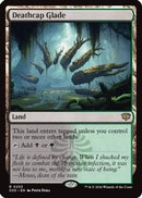Deathcap Glade (SOS-253) [Secrets of Strixhaven] Foil