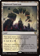 Shattered Sanctum (SOS-260) [Secrets of Strixhaven] Foil