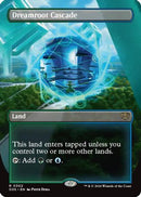 Dreamroot Cascade (Borderless) (SOS-302) [Secrets of Strixhaven] Foil