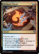 Prismari Charm (SOS-211) [Secrets of Strixhaven] Foil