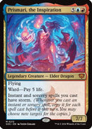 Prismari, the Inspiration (SOS-212) [Secrets of Strixhaven] Foil