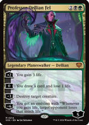 Professor Dellian Fel (SOS-214) [Secrets of Strixhaven]