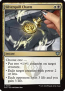 Silverquill Charm (SOS-225) [Secrets of Strixhaven]