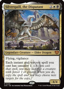 Silverquill, the Disputant (SOS-226) [Secrets of Strixhaven]
