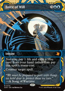 Force of Will (SOA-019) [Secrets of Strixhaven: Mystical Archive]