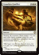 Ceaseless Conflict (SOC-012) [Commander: Secrets of Strixhaven]