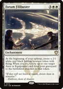 Forum Filibuster (SOC-014) [Commander: Secrets of Strixhaven]
