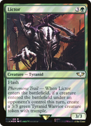 Lictor (Surge Foil) (40K-094) [Warhammer 40,000 Commander] Foil