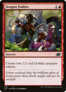 Dragon Fodder (J22-076) [Jumpstart 2022]