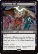 Changing Loyalty (SOC-023) [Commander: Secrets of Strixhaven]
