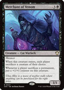 Merchant of Venom (SOC-027) [Commander: Secrets of Strixhaven]