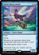 Faerie Mastermind (SOC-114) [Commander: Secrets of Strixhaven]