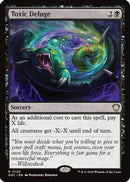 Toxic Deluge (SOC-120) [Commander: Secrets of Strixhaven]