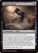 Animate Dead (SOC-207) [Commander: Secrets of Strixhaven]
