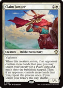 Claim Jumper (SOC-140) [Commander: Secrets of Strixhaven]