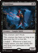 Bloodghast (SOC-210) [Commander: Secrets of Strixhaven]