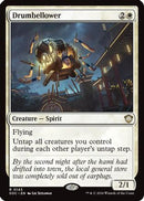 Drumbellower (SOC-143) [Commander: Secrets of Strixhaven]