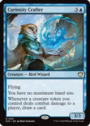 Curiosity Crafter (SOC-191) [Commander: Secrets of Strixhaven]