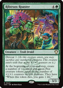 Ribtruss Roaster (SOC-043) [Commander: Secrets of Strixhaven]