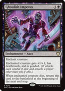 Ghoulish Impetus (SOC-214) [Commander: Secrets of Strixhaven]