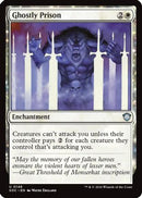 Ghostly Prison (SOC-146) [Commander: Secrets of Strixhaven]